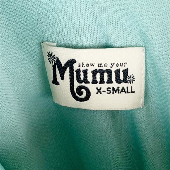 Show Me Your Mumu Kendall Maxi Dress - Picture 8 of 10